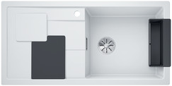 Фото товара: Blanco Sity XL 6S, мойка, гранит, белый