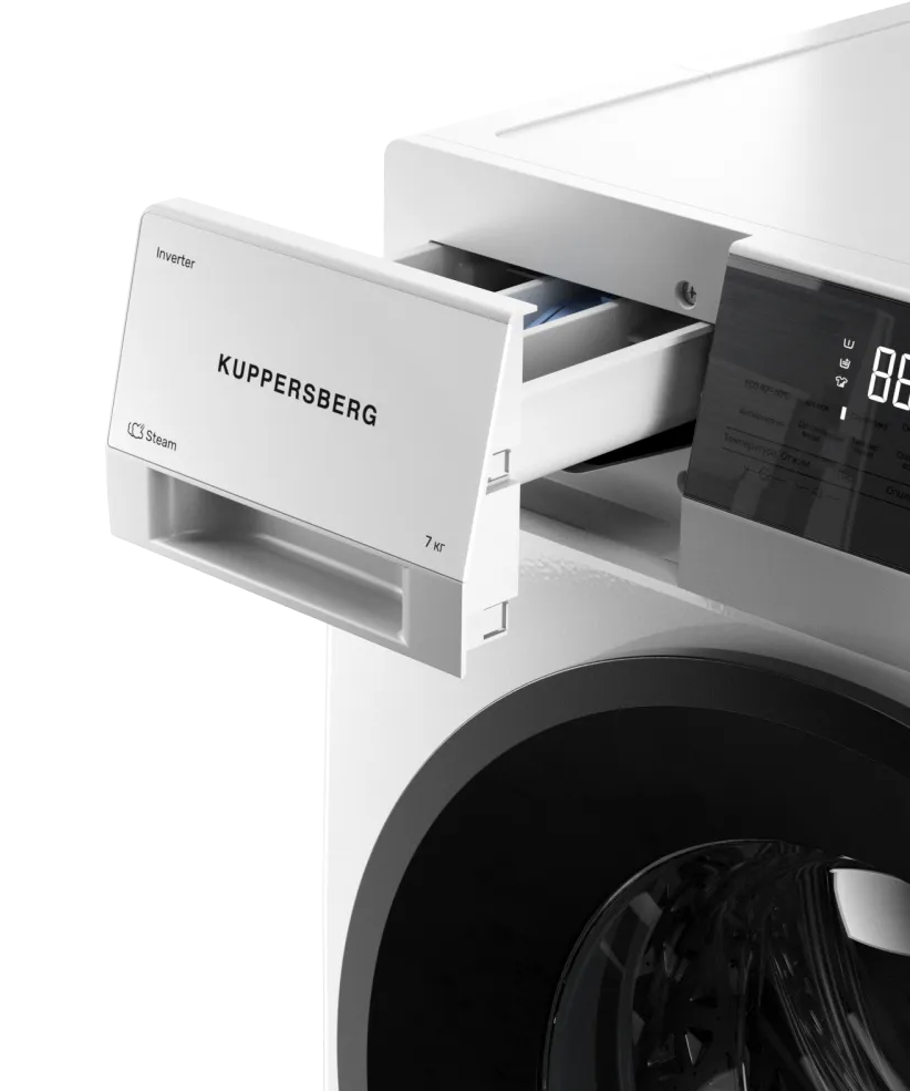 Kuppersberg WM 400 W Детальное фото товара: Kuppersberg WM 400 W