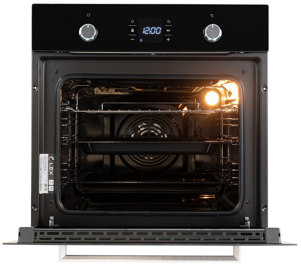 Детальное фото товара: LEX EDP 094 BL