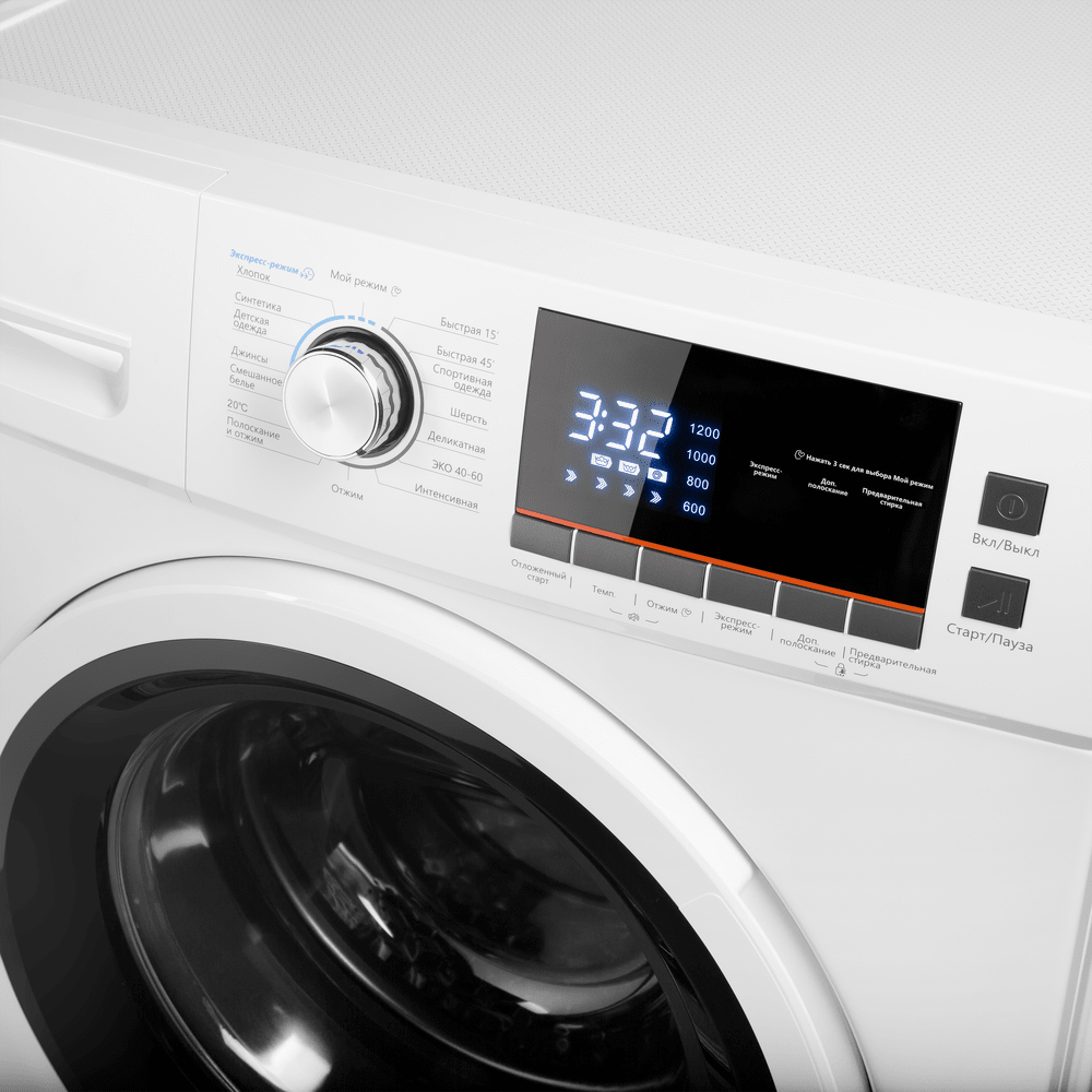 Maunfeld MFWM148WH Детальное фото товара: Maunfeld MFWM148WH