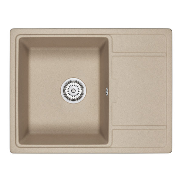 Фото товара: GRANULA 6503 мойка, гранит, песок