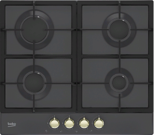 Фото товара: Beko HIAG 64225 SAR газовая поверхность