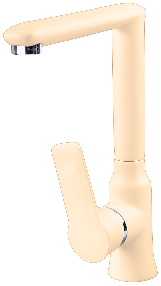 Фото товара: Zigmund & Shtain ZS 0700, смеситель, топленое молоко