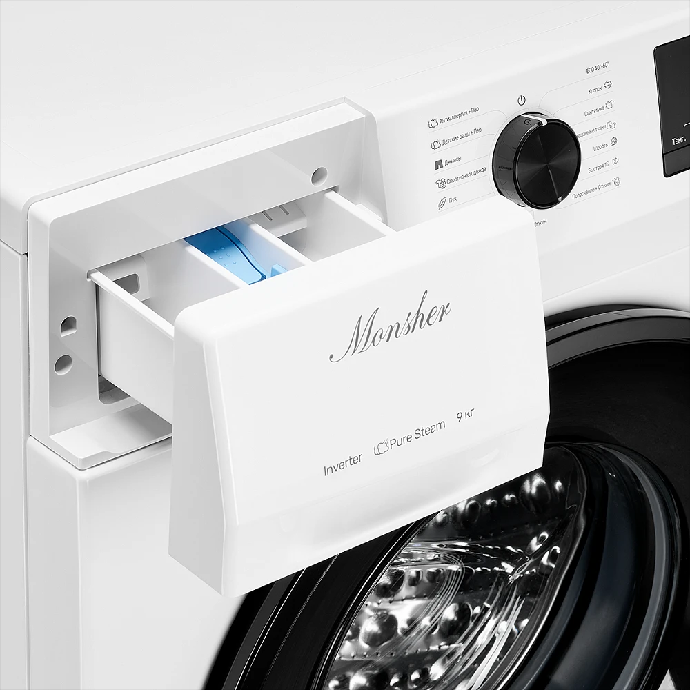 Monsher MWM 461 Blanc Детальное фото товара: Monsher MWM 461 Blanc