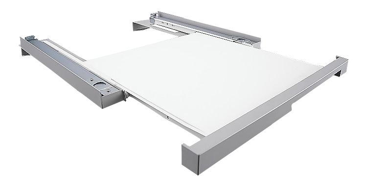 Фото товара: Kuppersbusch монтажный комплект с выдвижной полкой 51146, Ever Rose