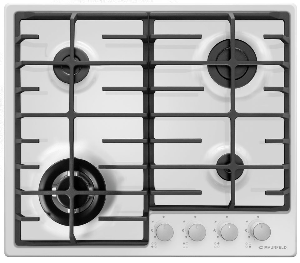 Фото товара: Maunfeld EGHE.64.63CW/G газовая поверхность