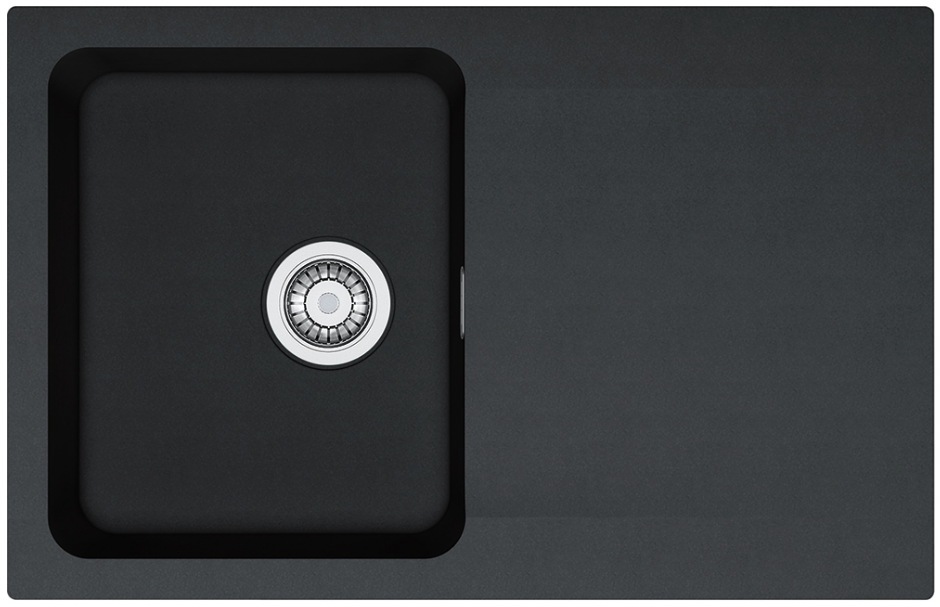 Фото товара: Franke OID 611-78, мойка, гранит, оникс