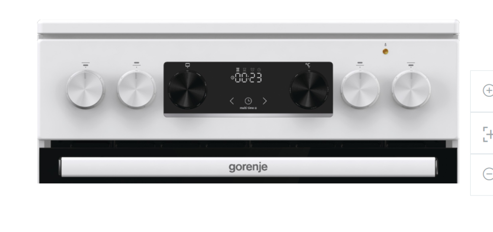 Gorenje GEC5C42WG Детальное фото товара: Gorenje GEC5C42WG