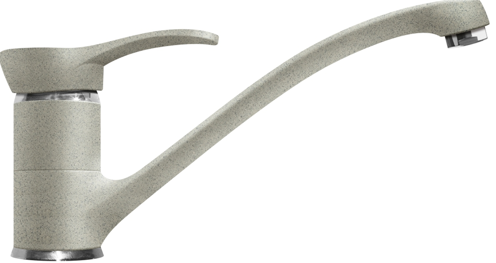 Фото товара: LAVA SG04 SCANDIC, смеситель, гранит, серый