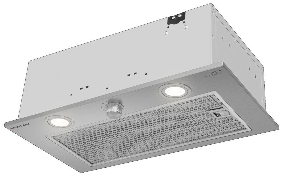 Фото товара: MEFERI INBOX52IX PUSH COMFORT