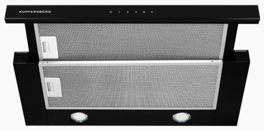 Детальное фото товара: Kuppersberg SLIMTOUCH 60 B