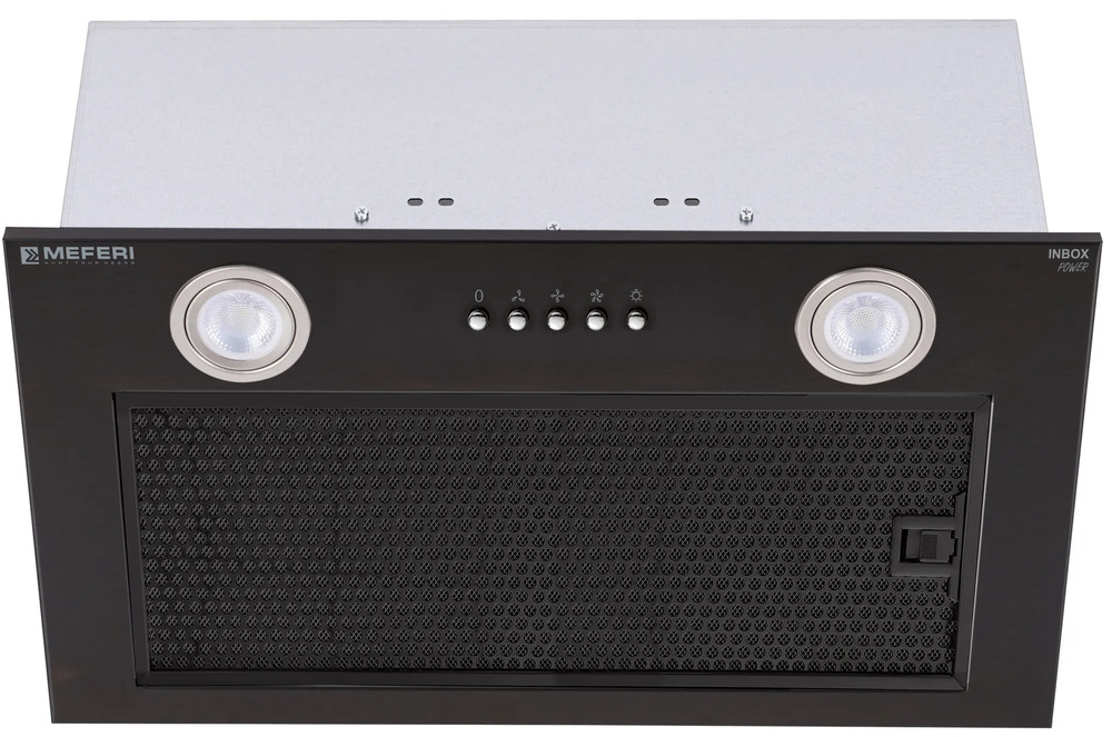 Фото товара: MEFERI INBOX52BK POWER