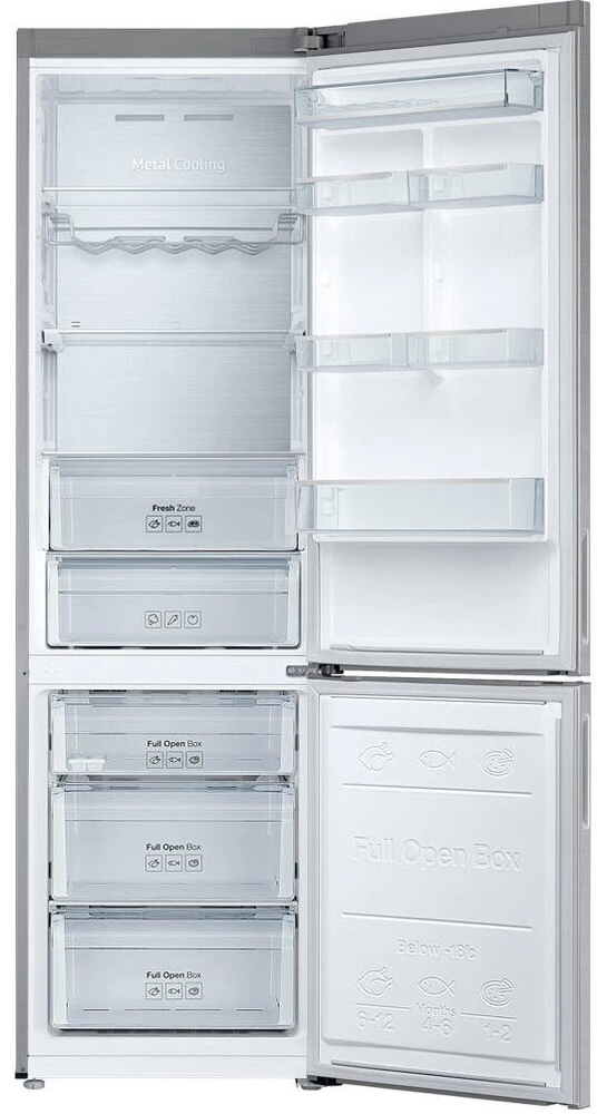 Детальное фото товара: Samsung RB37A5491SA
