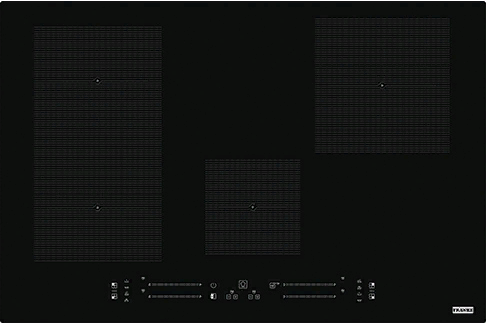 Фото товара: Franke FMA 804 I F BK индукционная поверхность