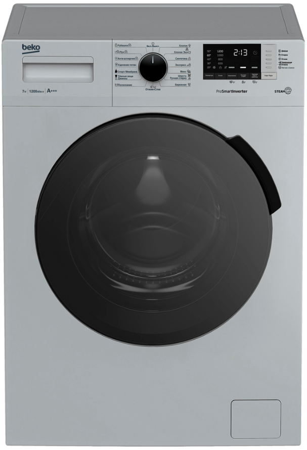 Beko RSPE78612S Фото товара: Beko RSPE78612S