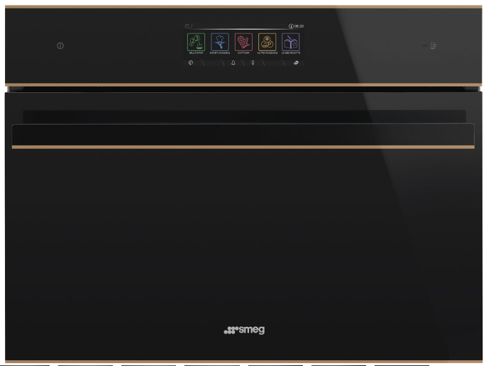 Фото товара: Smeg SO4606WAPNR