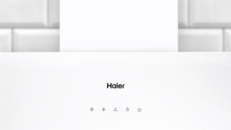Детальное фото товара: Haier HVX-W692GW