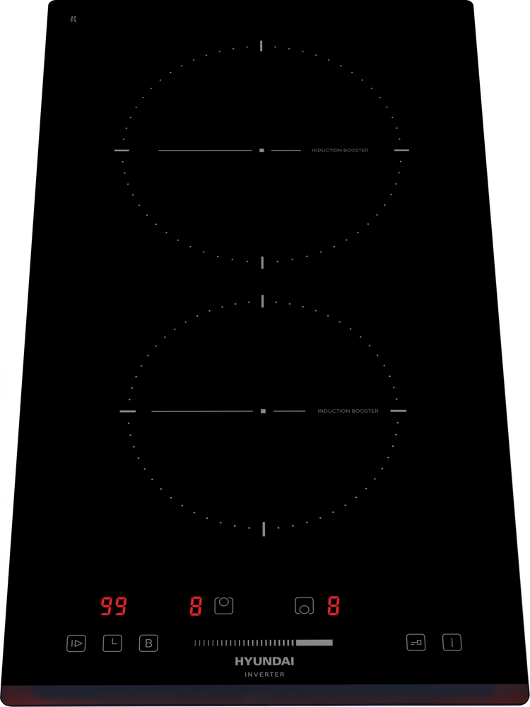 Детальное фото товара: Hyundai HHI 3751 BG индукционная поверхность