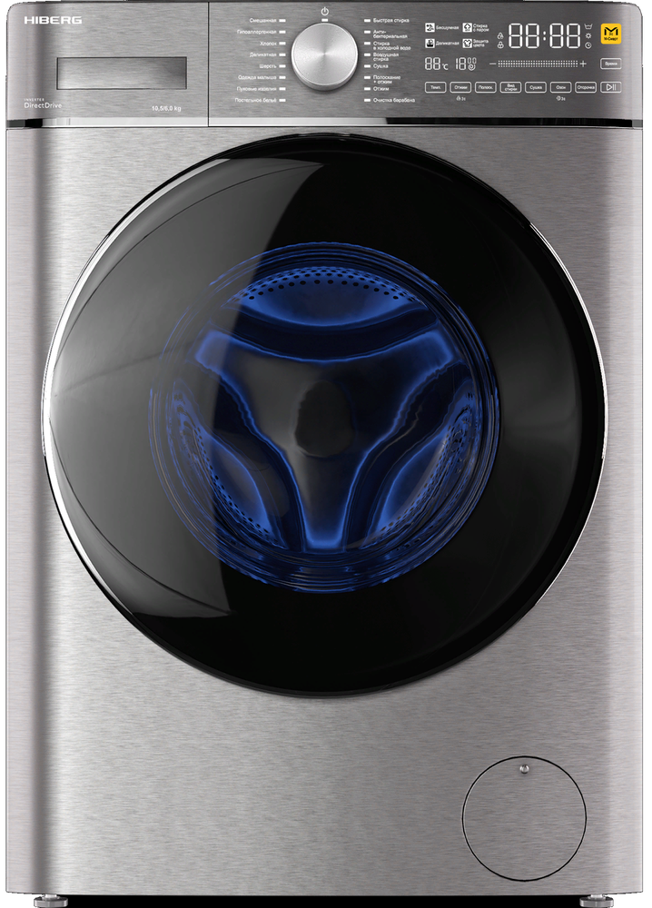 HIBERG i-DDQ8-10614 Ss Фото товара: HIBERG i-DDQ8-10614 Ss