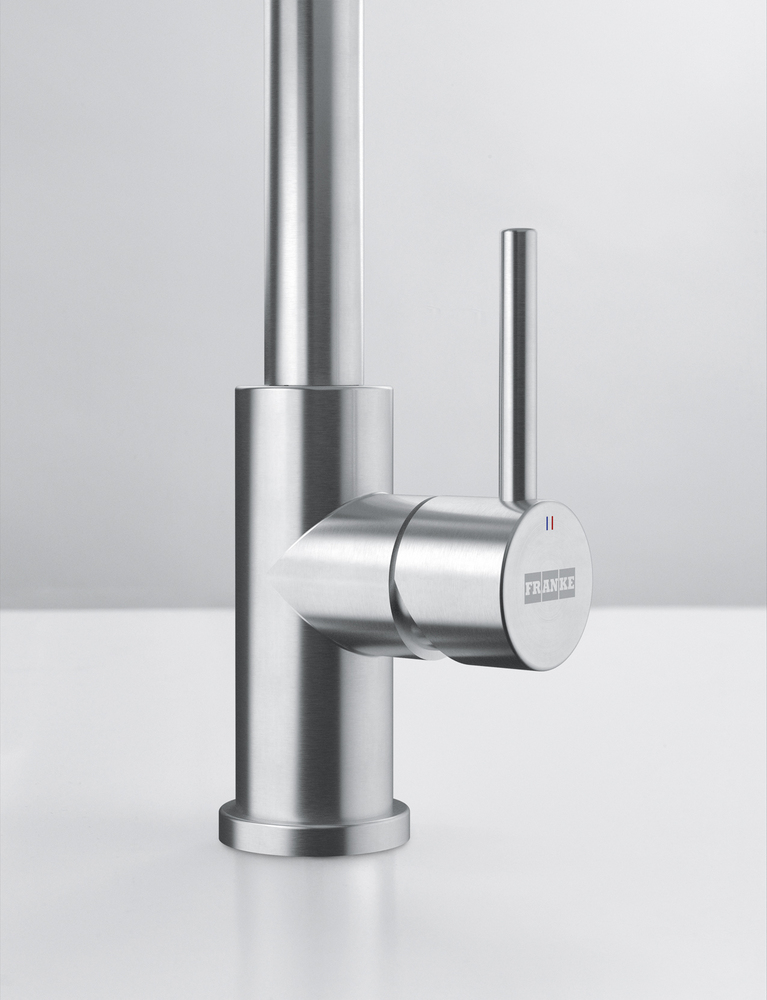 Детальное фото товара: Franke Smart Glenda, смеситель, нержавеющая сталь