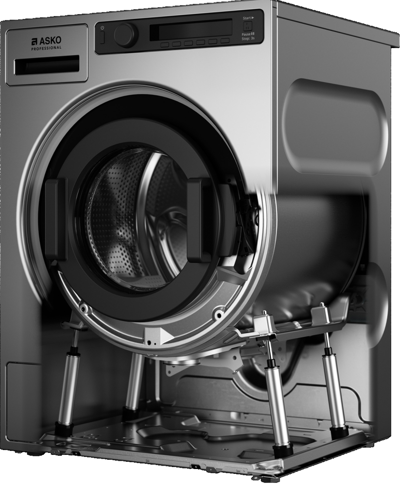 ASKO WMC8944PB.T Детальное фото товара: ASKO WMC8944PB.T