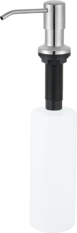 Emar ЕД-401 Chrome, дозатор для моющего средства Фото товара: Emar ЕД-401 Chrome, дозатор для моющего средства