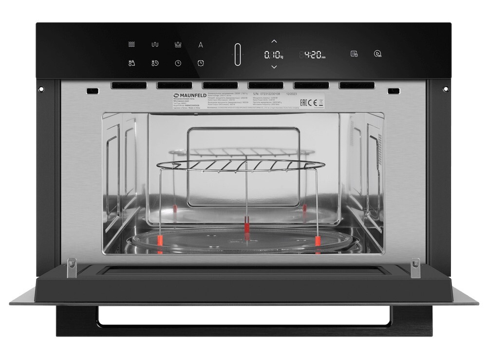 Maunfeld MBMO349DGB Детальное фото товара: Maunfeld MBMO349DGB