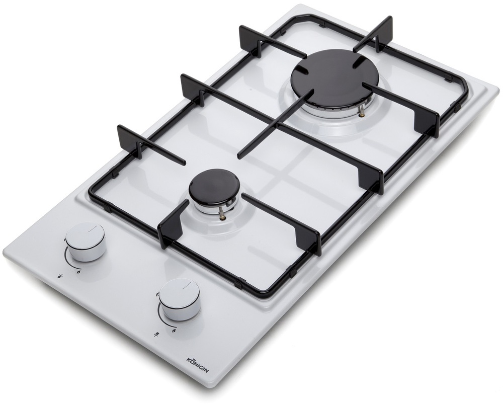 Детальное фото товара: Konigin Spark 302 WHE газовая поверхность