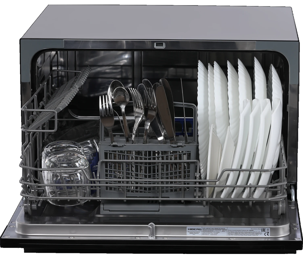 Детальное фото товара: HIBERG T56 615 B