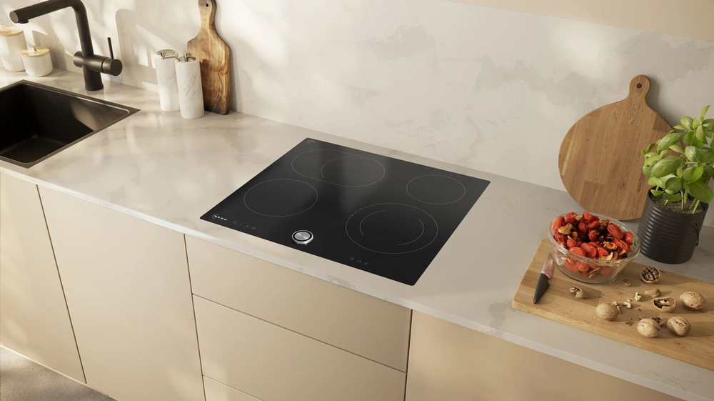 Детальное фото товара: NEFF T16PT76X0 стеклокерамическая поверхность