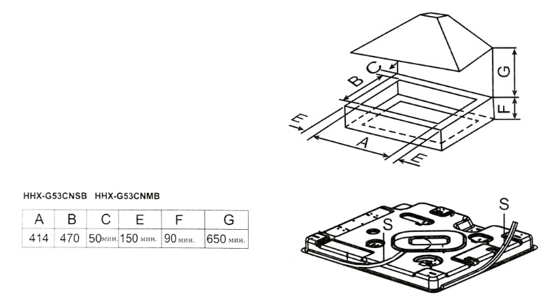 Схема встраивания Схема встраивания