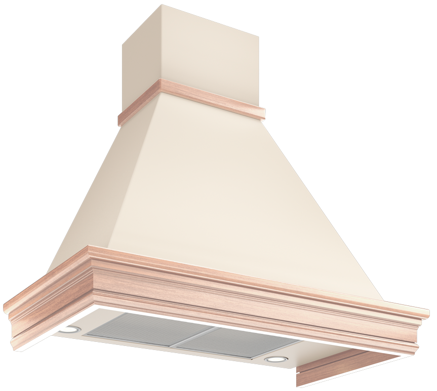 Фото товара: Elikor Вилла Валенсия 90П-650-П3Д топ.молоко/дуб неокр