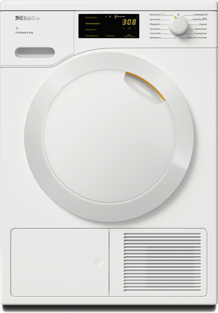 Фото товара: Miele TCC 560 WP