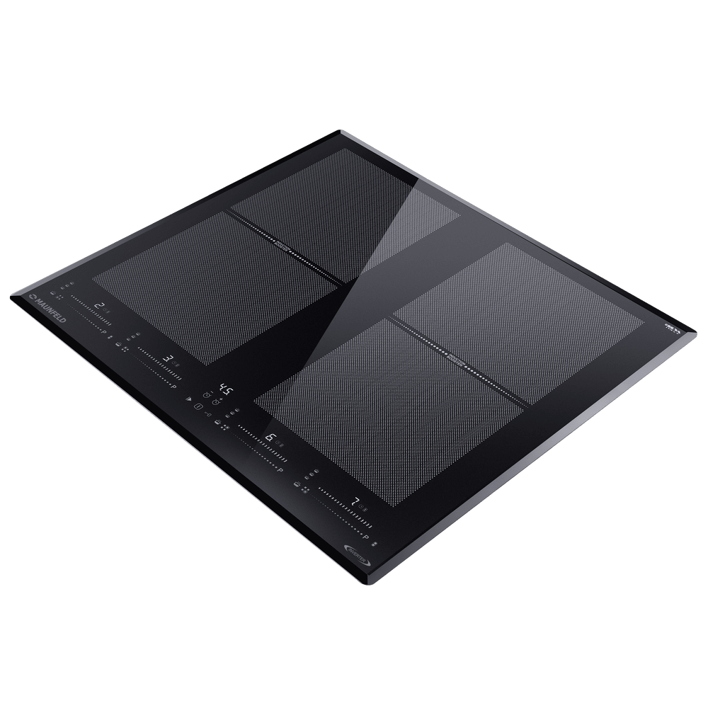 Детальное фото товара: Maunfeld CVI594SF2BK LUX Inverter индукционная поверхность