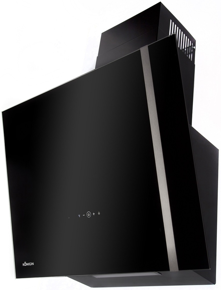 Фото товара: Konigin Enigma Black/Inox 60