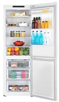 Детальное фото товара: Samsung RB30A30N0WW/WT