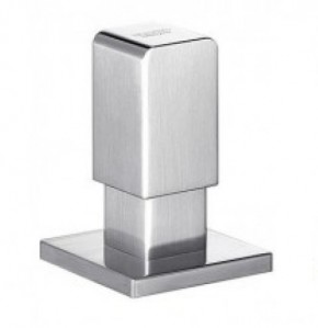 Фото товара: Blanco Levos, ручка клапан-автомат, нержавеющая сталь с зеркальной полировкой