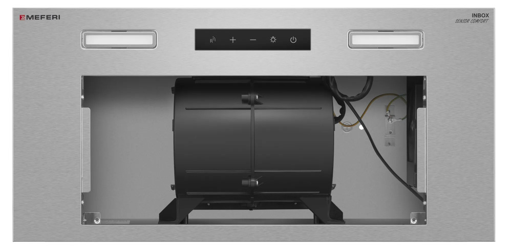 Детальное фото товара: MEFERI INBOX60IX SENSOR COMFORT