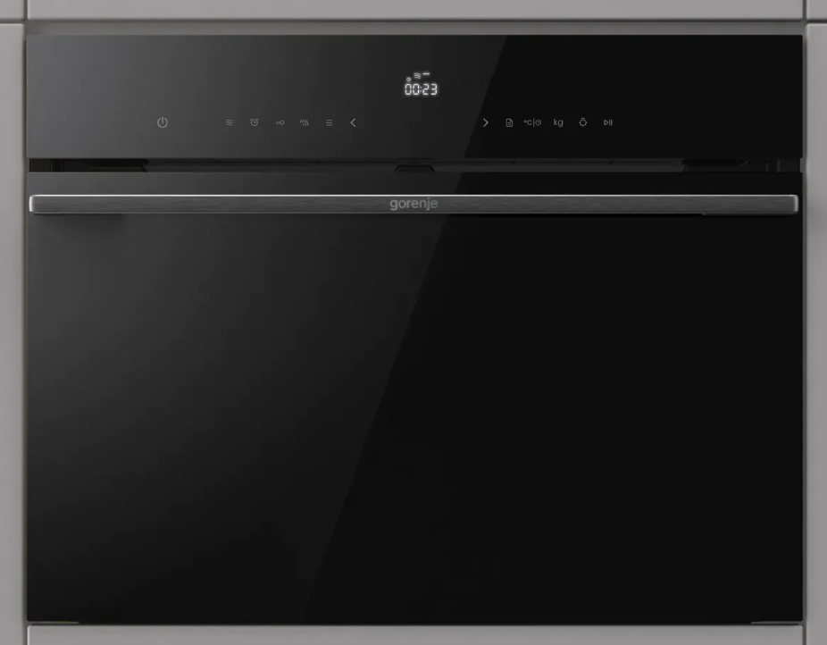 Детальное фото товара: Gorenje BCM4537DBG