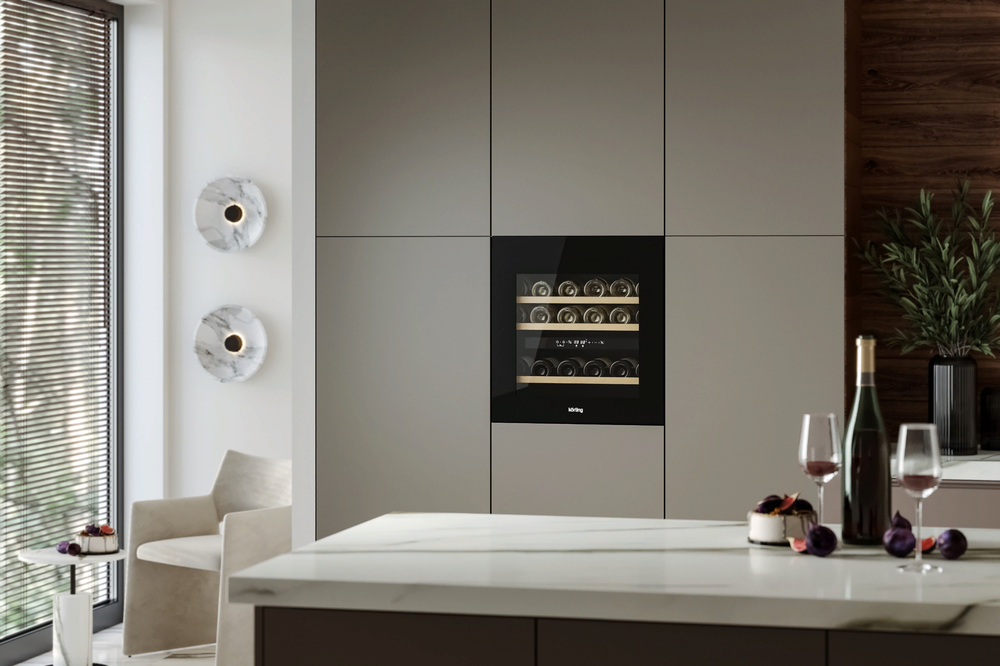 Детальное фото товара: Korting KFW 604 DB GN
