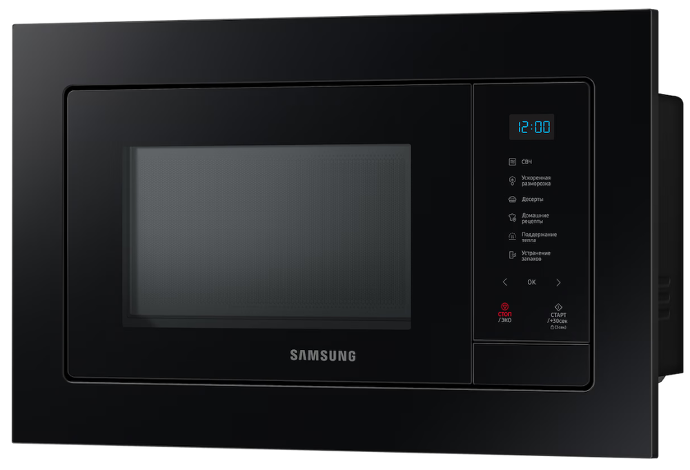 Детальное фото товара: Samsung MS23A7118AK/BW