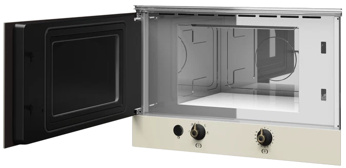 Teka MWR 22 BI VANILLA-OB Детальное фото товара: Teka MWR 22 BI VANILLA-OB