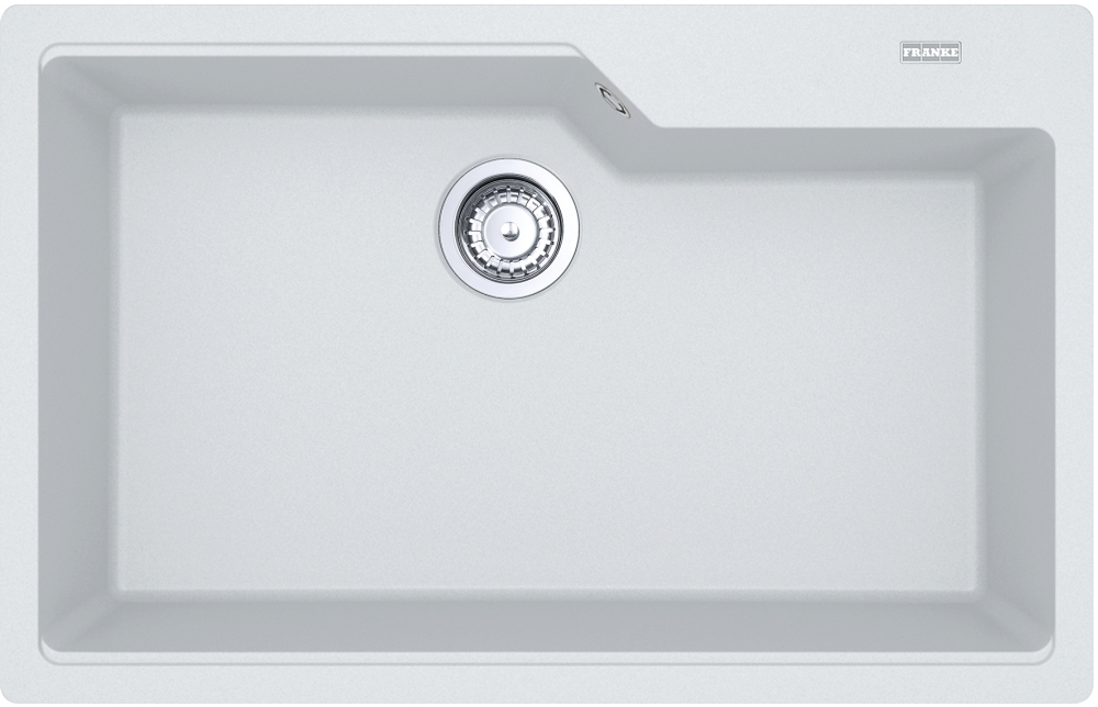 Фото товара: Franke UBG 610-72, мойка, гранит, белый