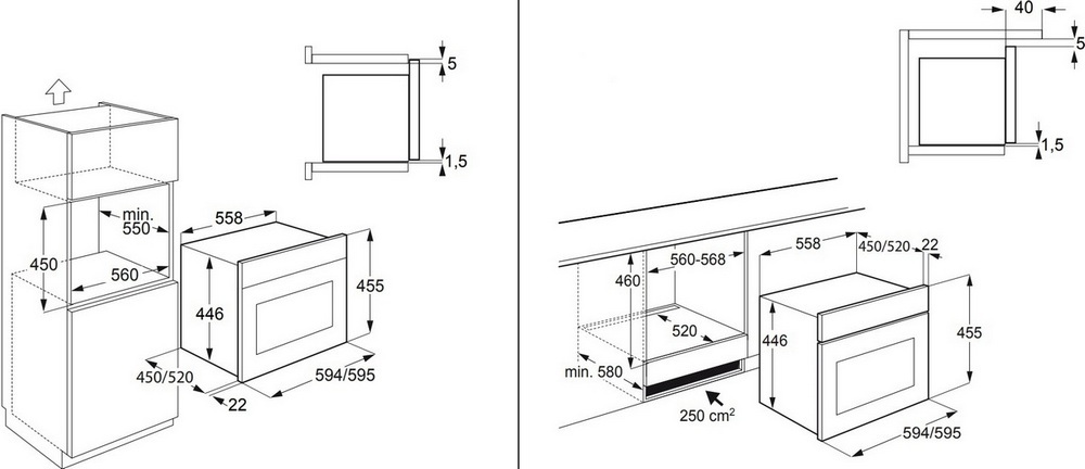 Kuppersberg RMW 969 BOR Детальное фото товара: Kuppersberg RMW 969 BOR