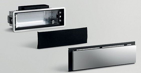 Фото товара: ELICA фильтрующий комплект для потолочных вытяжек с фильтром Long life