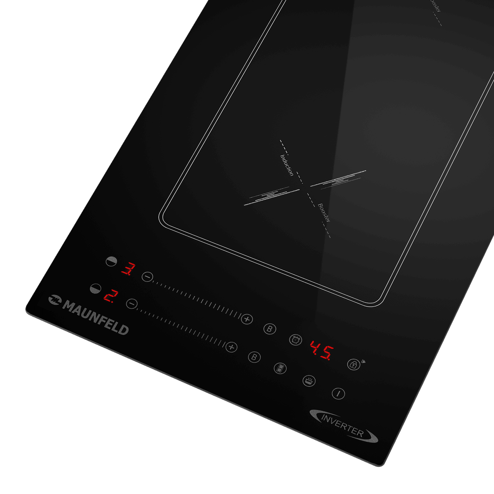 Детальное фото товара: Maunfeld CVI292S2BBKA Inverter индукционная поверхность