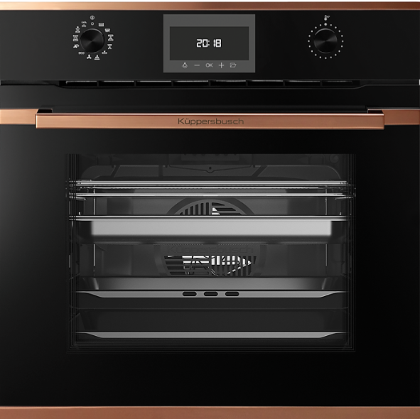 Фото товара: Kuppersbusch BD 6340.0 S7 Copper