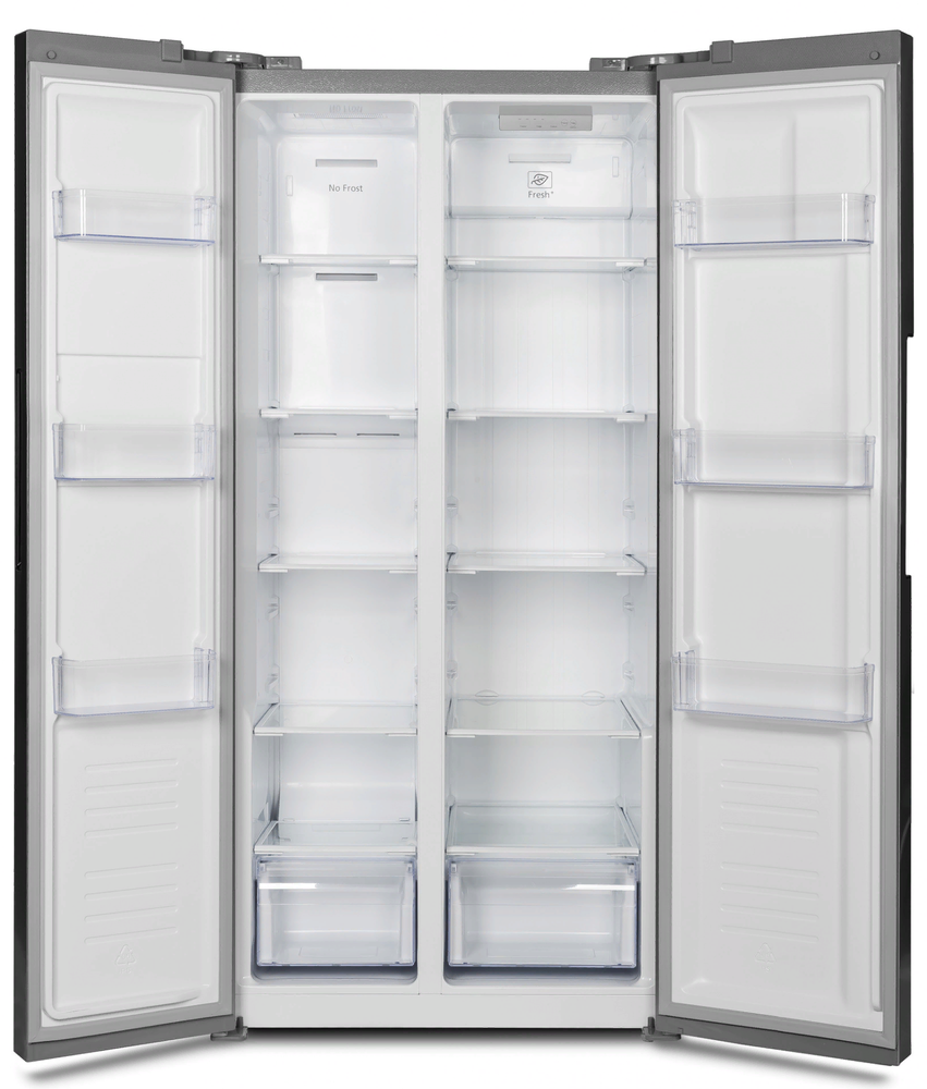 Детальное фото товара: Hyundai CS4502F нержавеющая сталь