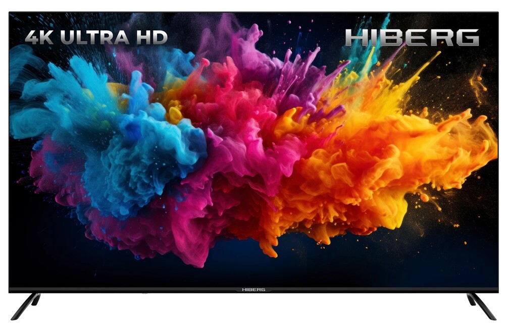 Фото товара: HIBERG 65Y UHD
