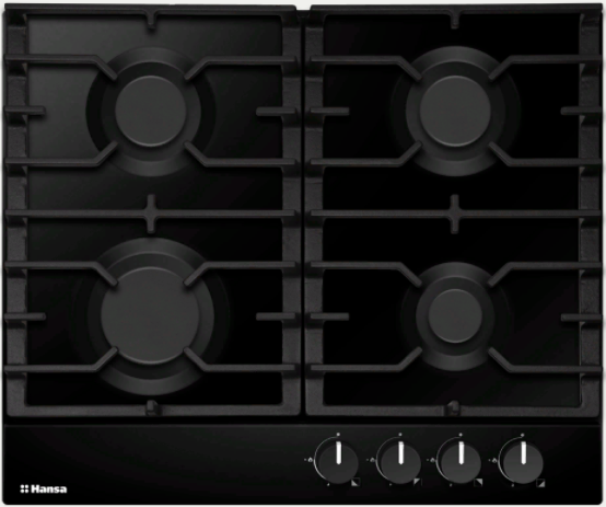 Фото товара: Hansa BHGS630301 газовая поверхность